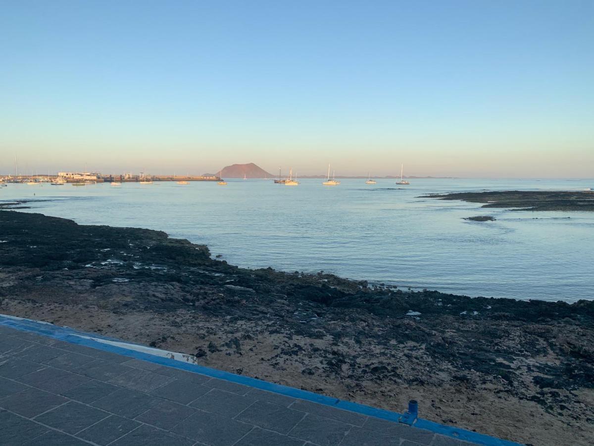 Appartement San Valentine à Corralejo Extérieur photo