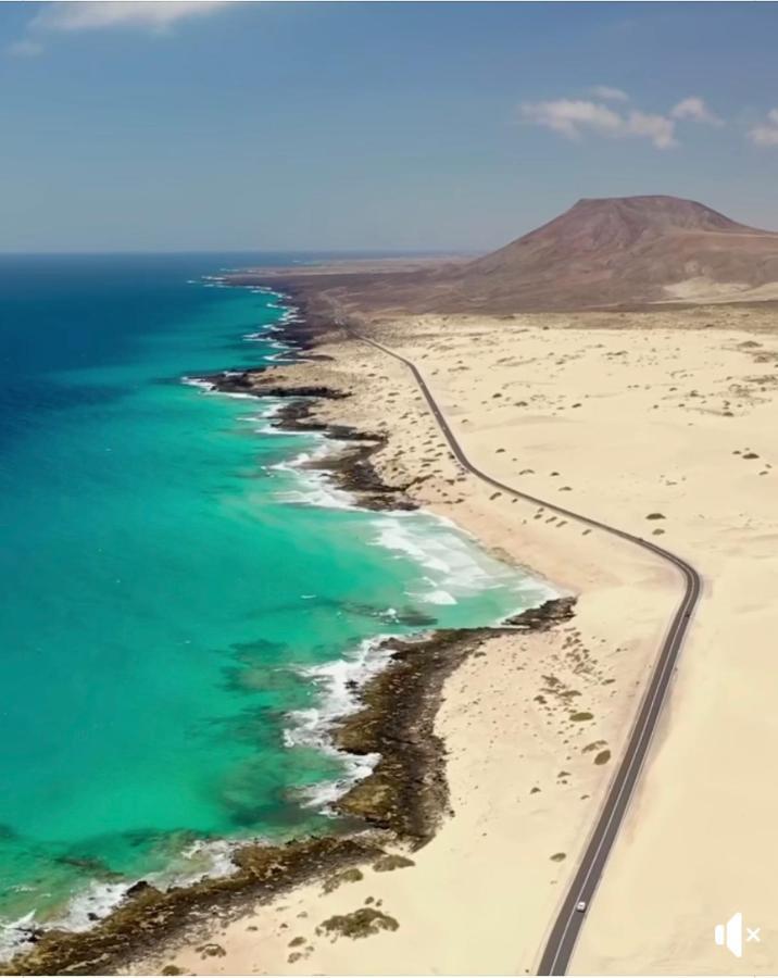 Appartement San Valentine à Corralejo Extérieur photo