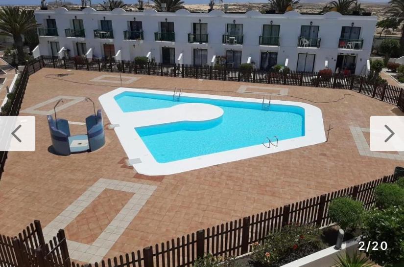 Appartement San Valentine à Corralejo Extérieur photo