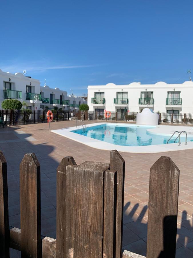 Appartement San Valentine à Corralejo Extérieur photo