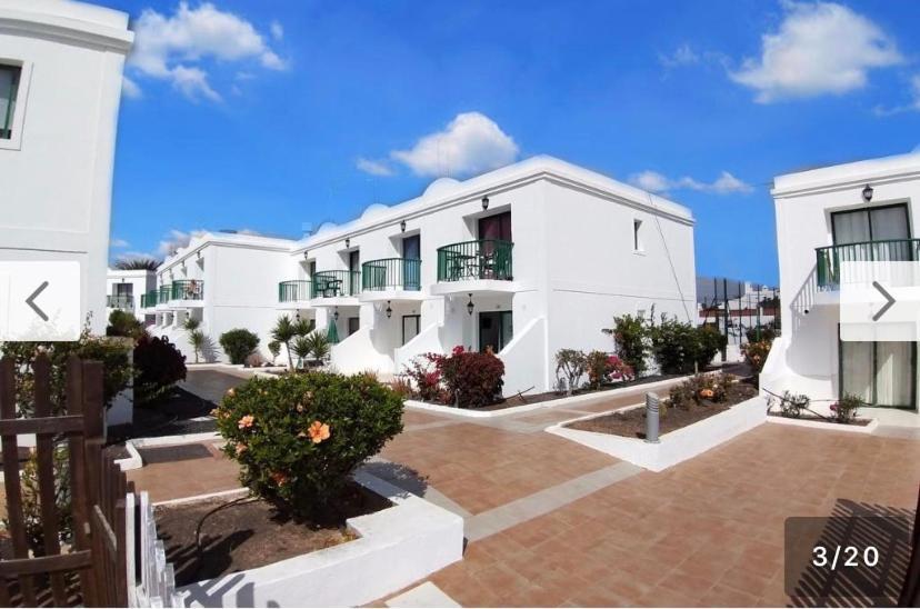 Appartement San Valentine à Corralejo Extérieur photo