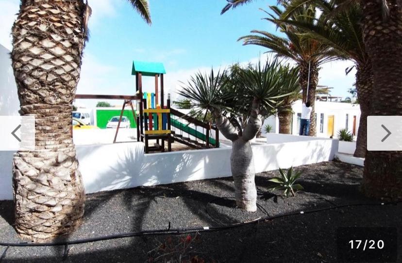 Appartement San Valentine à Corralejo Extérieur photo