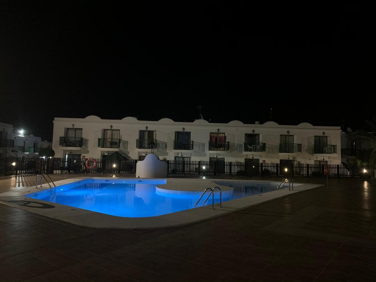 Appartement San Valentine à Corralejo Extérieur photo