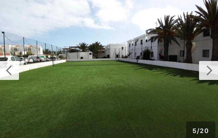 Appartement San Valentine à Corralejo Extérieur photo